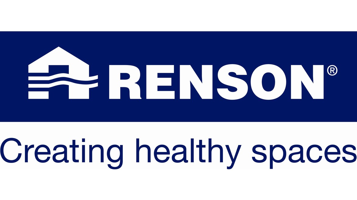 Renson is een partner van Mertens CV, Sanitair en Onderhoud voor Ventilatie